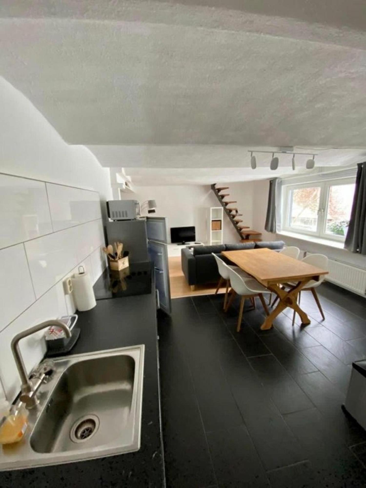 Ferienwohnung Winterberg Lodge Kültér fotó