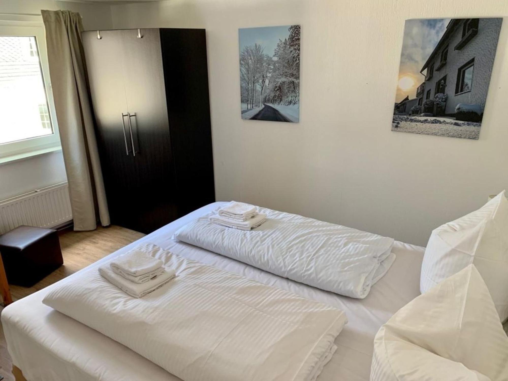 Ferienwohnung Winterberg Lodge Kültér fotó